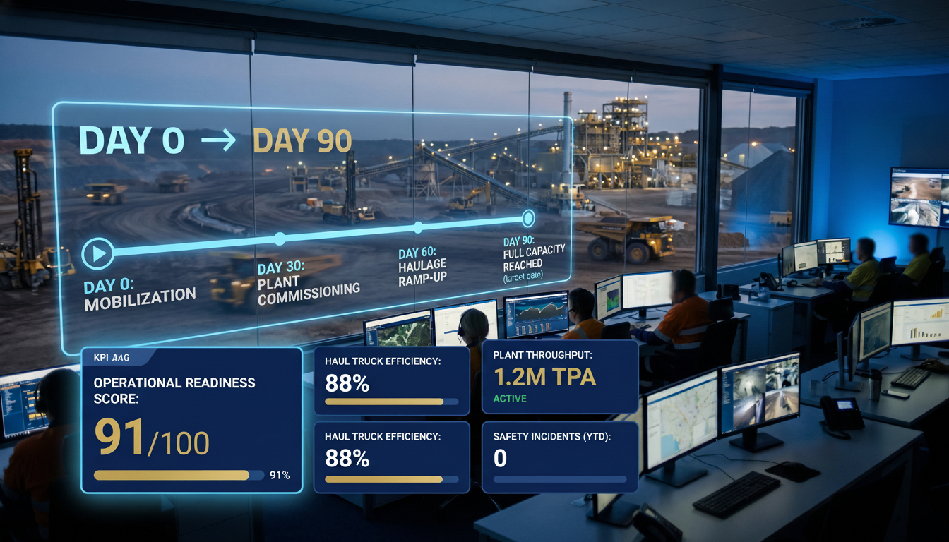 MagORAI — Operational Readiness Management System