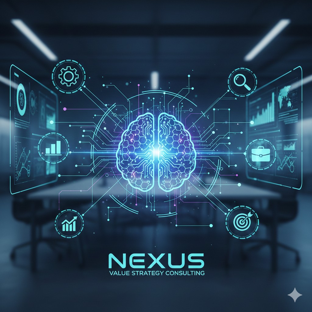 Nexus — Corporate Second Brain assistant